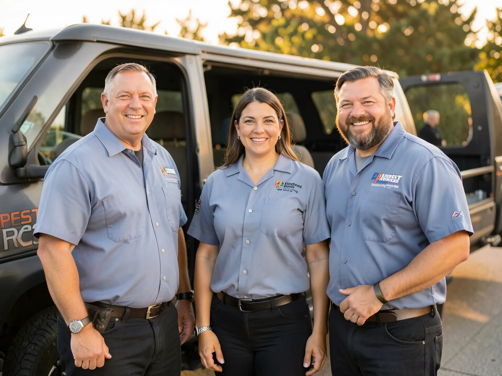 Pest Control company in Dewy Rose, GA