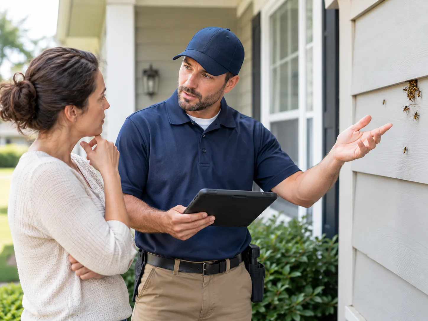 Pest Control Dewy Rose, GA FAQs